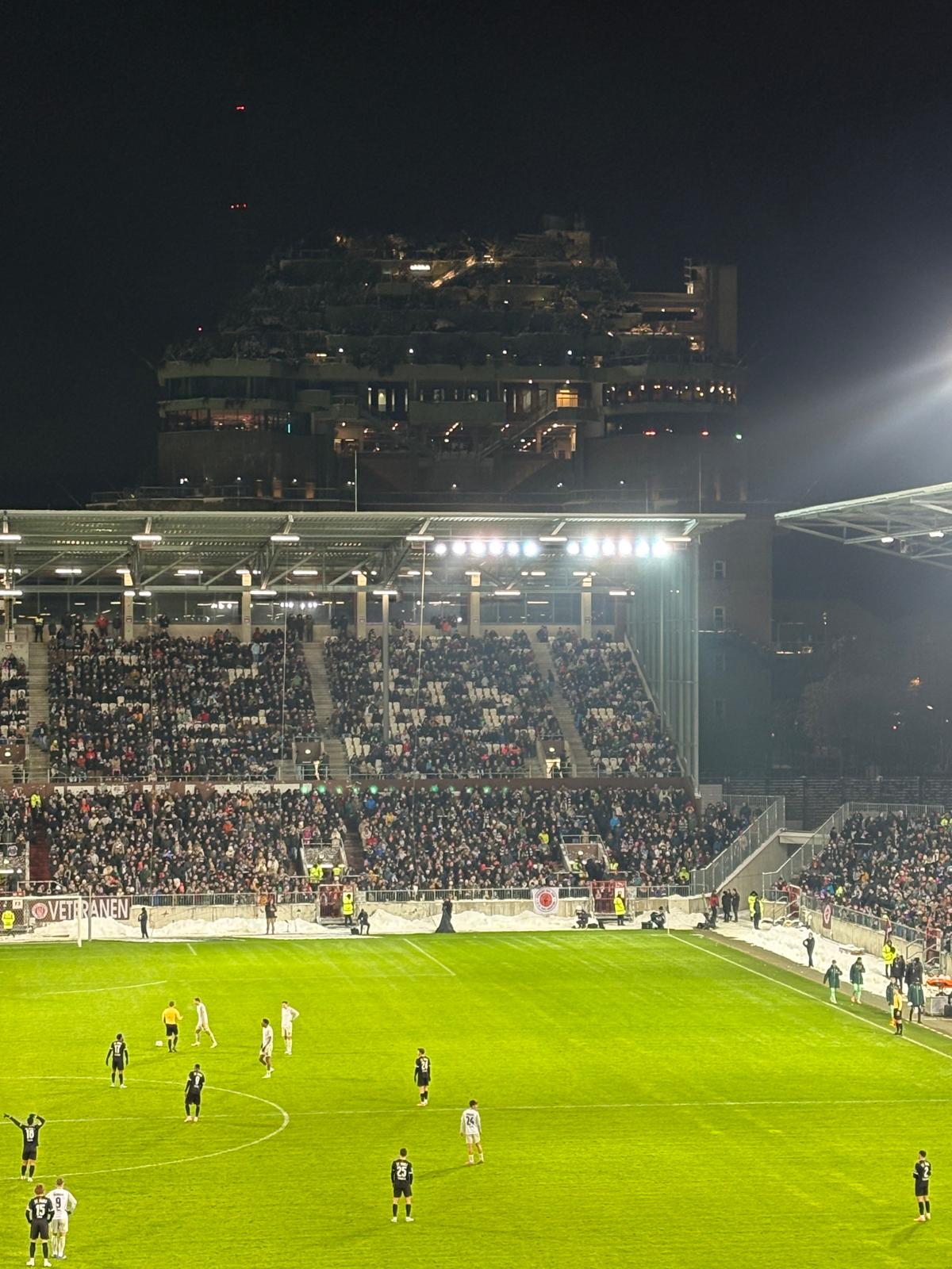 Kidz beim St.Pauli Spiel1