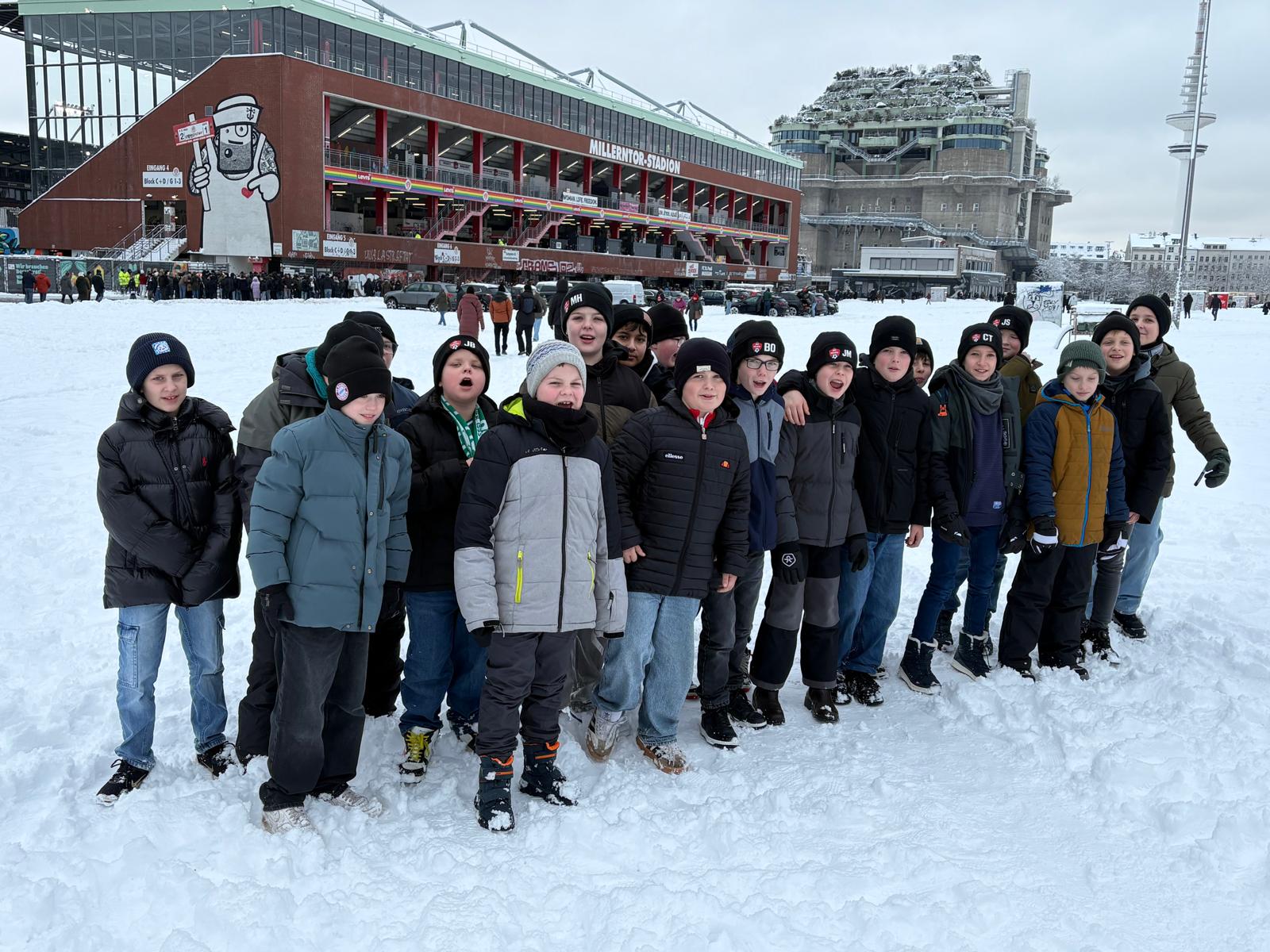 Kidz beim St.Pauli Spiel6