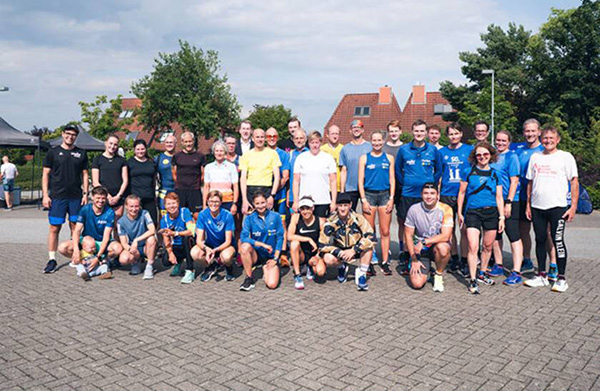 Tura Triathlon Veranstaltung